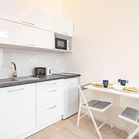 Ultra Central - New - Comfy Studio Boedapest Buitenkant foto